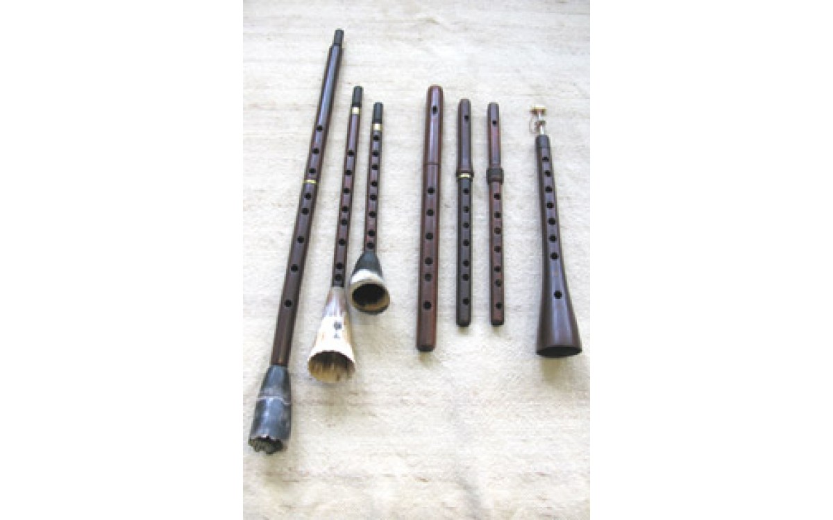 Armenian Instrument 